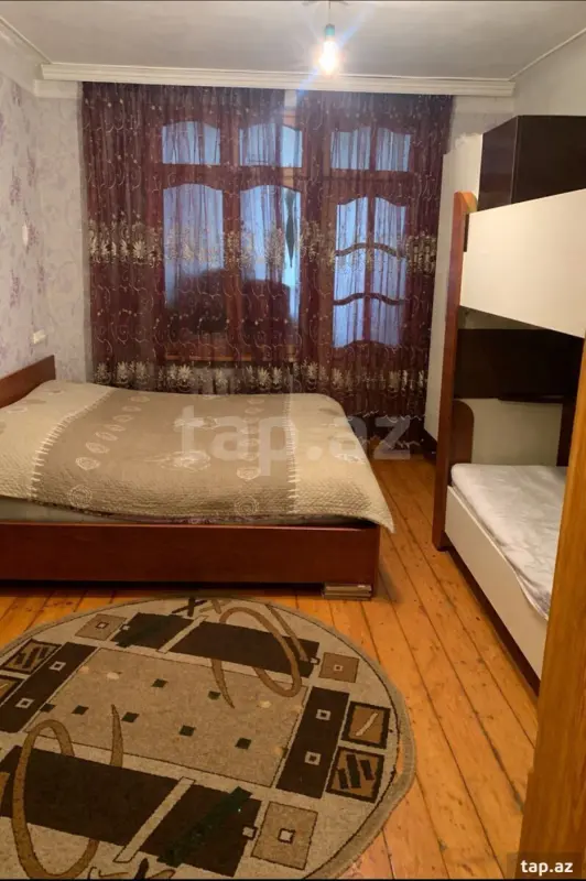 Satılır 3 otaqlı mənzil 74 m²