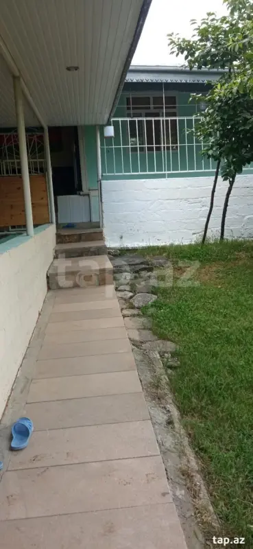 Satılır 2 otaqlı həyət evi 60 m²