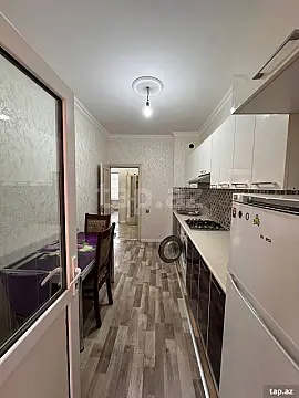 Kirayə verilir 2 otaqlı yeni tikili 50 m² — Xırdalan, Xırdalan 2 otaq 50.00 m²