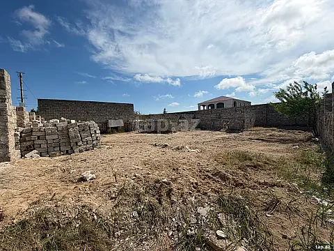 Satılır torpaq sahəsi — Bakı, Maştağa