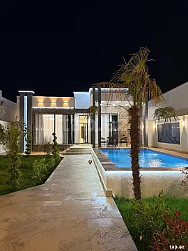 Kirayə verilir 5 otaqlı həyət evi 300 m² — Bakı, Bilgəh 5 otaq 300.00 m²