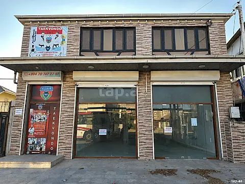 Kirayə verilir obyekt — Bakı, Zabrat