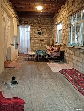 Satılır 4 otaqlı həyət evi 115 m² — Gəncə 4 otaq 115.00 m²