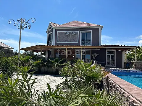Kirayə verilir 6 otaqlı həyət evi 500 m² — Bakı, Mərdəkan 6 otaq 500.00 m²