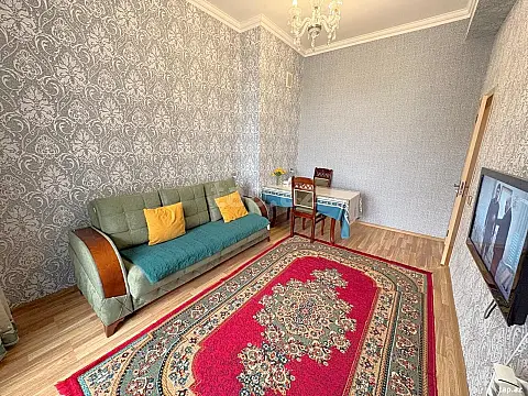 Kirayə verilir 2 otaqlı yeni tikili 55 m² — Bakı 2 otaq 55.00 m²