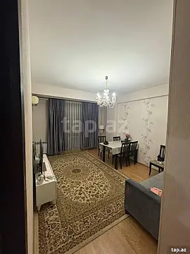 Satılır 2 otaqlı yeni tikili 51 m² — Bakı, Bakıxanov 2 otaq 51.00 m²