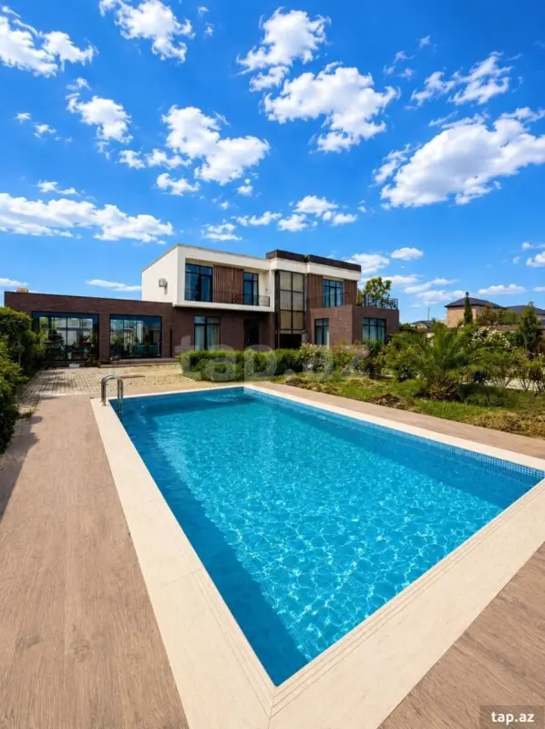 Kirayə verilir 4 otaqlı həyət evi 350 m²
