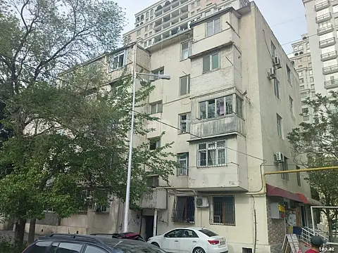 Satılır 2 otaqlı mənzil 50 m² — Bakı 2 otaq 50.00 m²