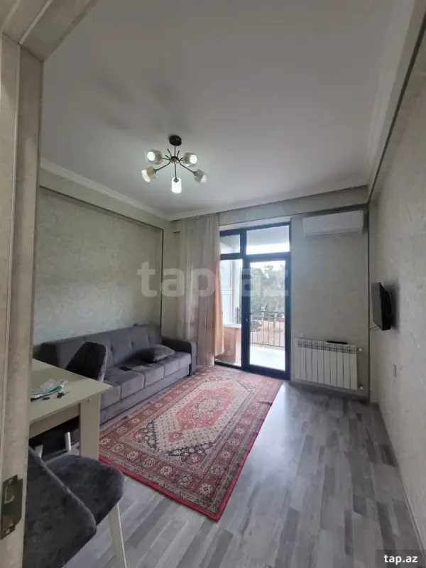 Kirayə verilir 2 otaqlı yeni tikili 54 m²