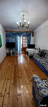 Kirayə verilir 2 otaqlı mənzil 50 m² — Sumqayıt 2 otaq 50.00 m²