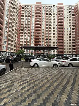 Satılır 3 otaqlı yeni tikili 138 m² — Bakı 3 otaq 138.00 m²
