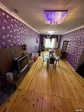 Kirayə verilir 3 otaqlı yeni tikili 70 m² — Xırdalan, Xırdalan 3 otaq 70.00 m²