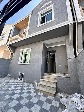 Satılır 4 otaqlı həyət evi 120 m² — Xırdalan, Xırdalan 4 otaq 120.00 m²