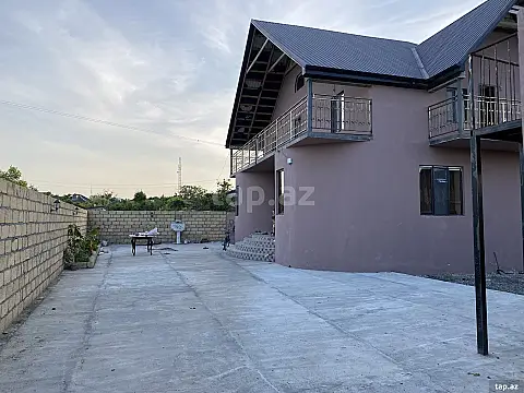 Kirayə verilir 6 otaqlı həyət evi 150 m² — Bakı 6 otaq 150.00 m²