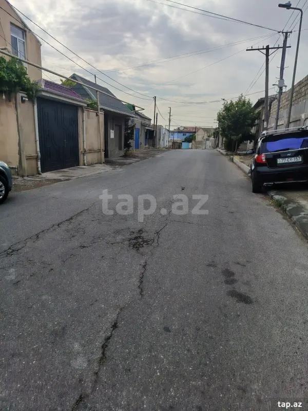 Satılır 5 otaqlı həyət evi 100 m²