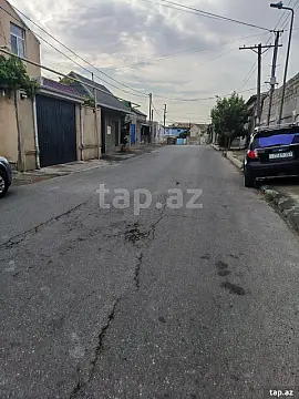Satılır 5 otaqlı həyət evi 100 m² — Bakı, Əmircan 5 otaq 100.00 m²