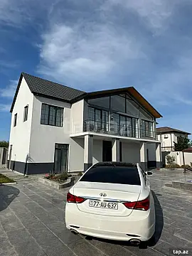 Kirayə verilir 5 otaqlı həyət evi 300 m² — Bakı, Mərdəkan 5 otaq 300.00 m²
