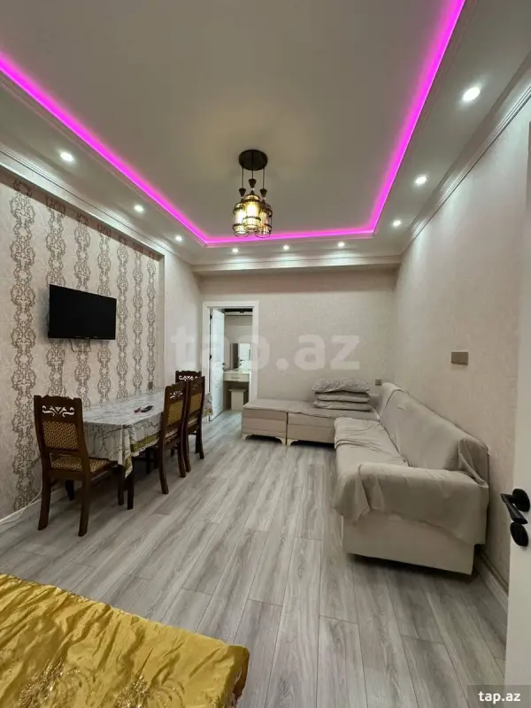 Satılır 1 otaqlı yeni tikili 40 m²