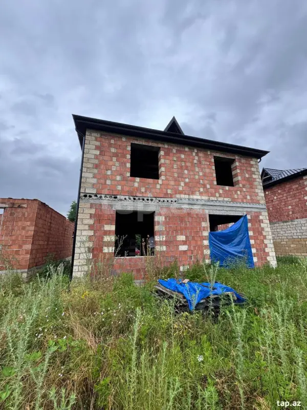 Satılır 4 otaqlı həyət evi 89 m²