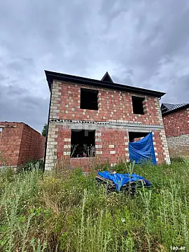 Satılır 4 otaqlı həyət evi 89 m² — Qusar 4 otaq 89.00 m²