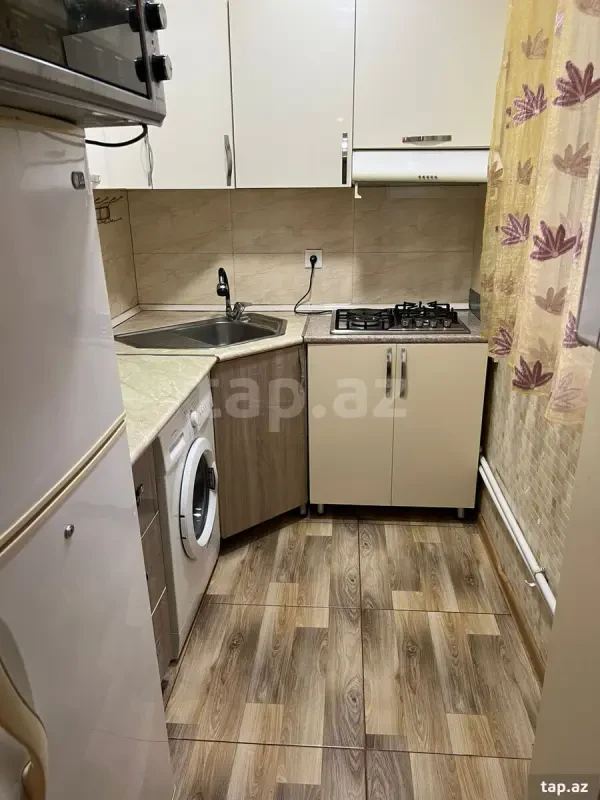 Kirayə verilir 3 otaqlı mənzil 70 m²
