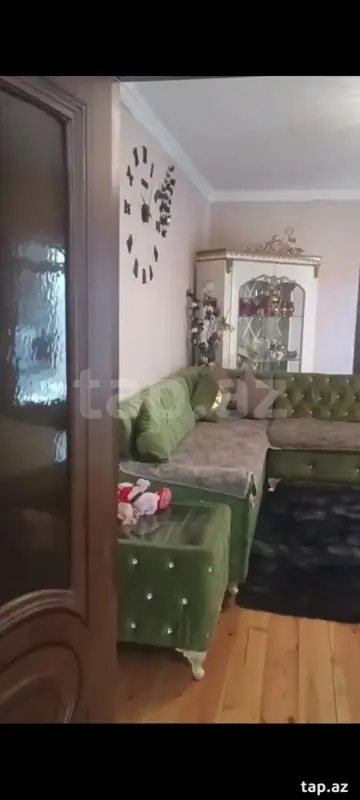 Satılır 3 otaqlı həyət evi 90 m²