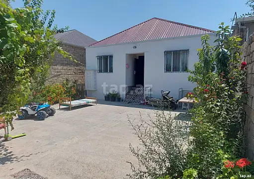 Satılır 3 otaqlı həyət evi 90 m² — Bakı, Binə 3 otaq 90.00 m²
