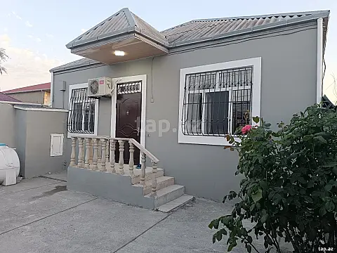 Satılır 3 otaqlı həyət evi 72 m² — Bakı, Maştağa 3 otaq 72.00 m²