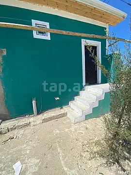 Satılır 2 otaqlı həyət evi 45 m² — Bakı, Binə 2 otaq 45.00 m²