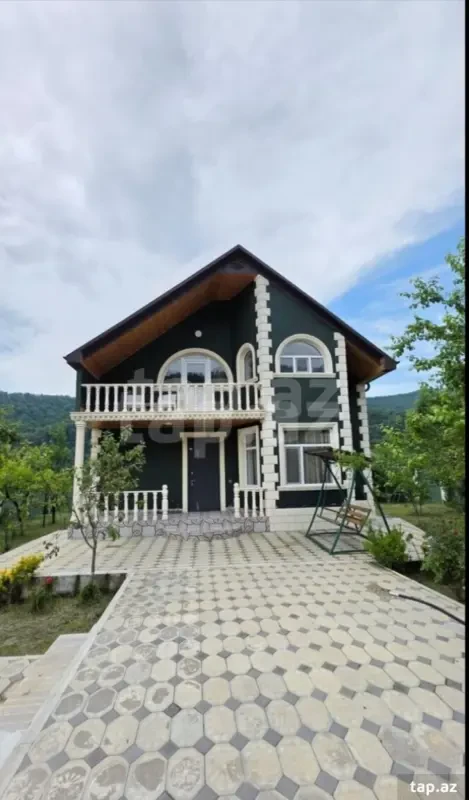 Kirayə verilir 4 otaqlı həyət evi 150 m²