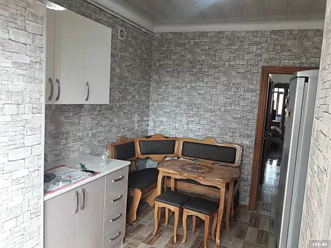 Kirayə verilir 3 otaqlı mənzil 80 m² — Bakı, Əhmədli 3 otaq 80.00 m²