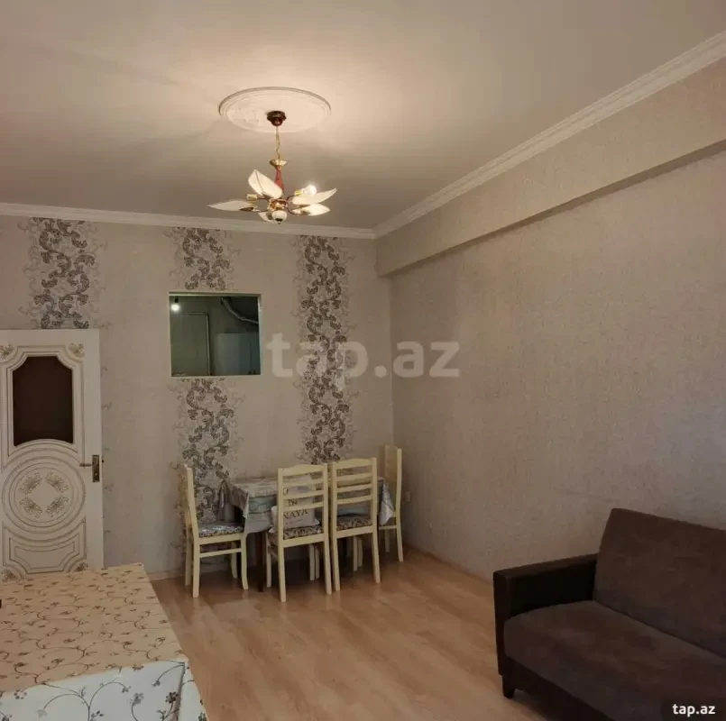 Kirayə verilir 2 otaqlı yeni tikili 67 m²