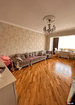 Satılır 3 otaqlı mənzil 81 m² — Bakı 3 otaq 81.00 m²
