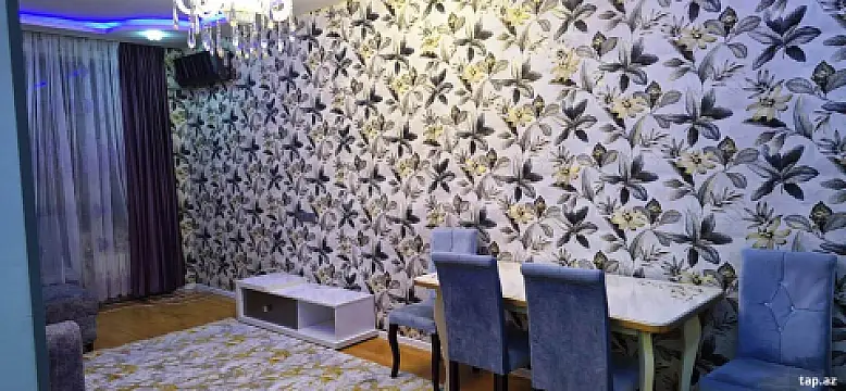 Kirayə verilir 2 otaqlı yeni tikili 110 m² — Bakı, Yasamal 2 otaq 110.00 m²