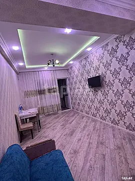 Kirayə verilir 2 otaqlı yeni tikili 60 m² — Bakı, Masazır 2 otaq 60.00 m²