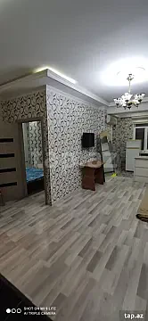 Kirayə verilir 2 otaqlı yeni tikili 60 m² — Xırdalan, Xırdalan 2 otaq 60.00 m²