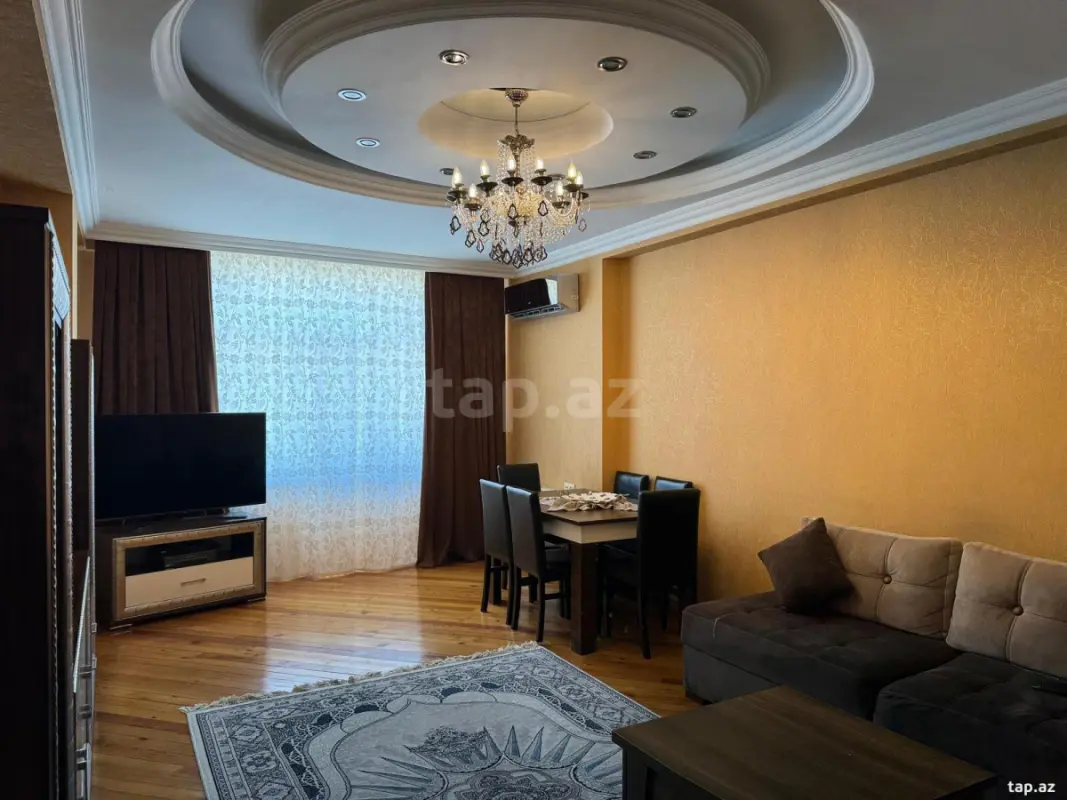 Satılır 3 otaqlı yeni tikili 126 m²