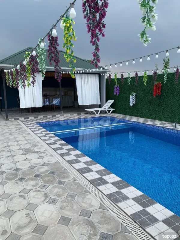 Kirayə verilir 3 otaqlı həyət evi 100 m²