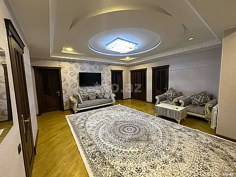 Kirayə verilir 4 otaqlı yeni tikili 198 m² — Bakı, Xətai 4 otaq 198.00 m²