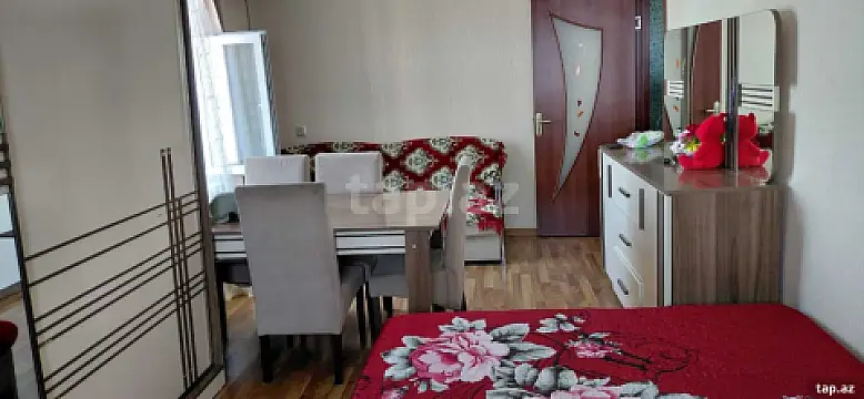 Satılır 1 otaqlı mənzil 32 m² — Sumqayıt 1 otaq 32.00 m²
