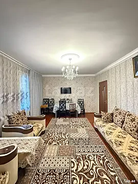 Satılır 5 otaqlı mənzil 90 m² — Sumqayıt 5 otaq 90.00 m²