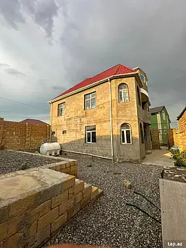 Satılır 5 otaqlı həyət evi 150 m² — Bakı 5 otaq 150.00 m²