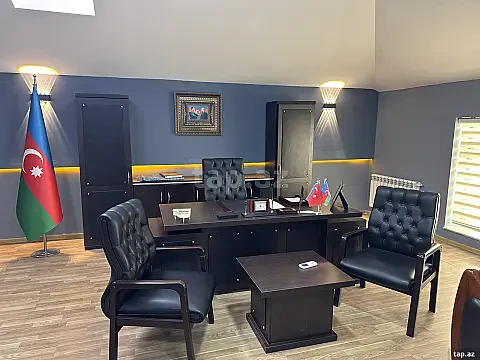 Kirayə verilir ofis — Bakı
