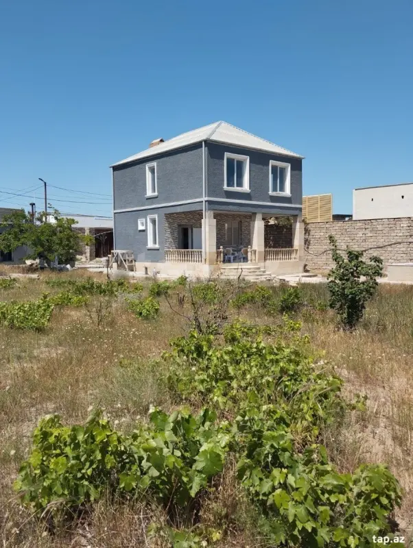Kirayə verilir 4 otaqlı həyət evi 160 m²