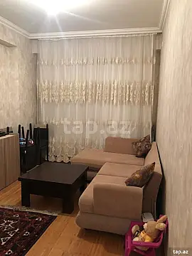 Satılır 2 otaqlı yeni tikili 50 m² — Bakı, Yasamal 2 otaq 50.00 m²
