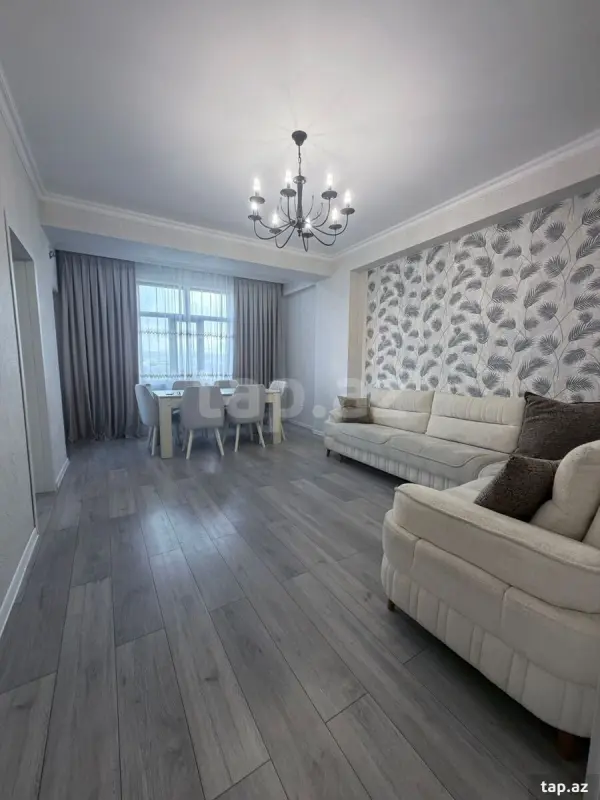 Satılır 3 otaqlı yeni tikili 75 m²