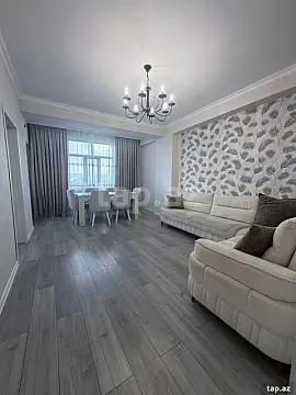 Satılır 3 otaqlı yeni tikili 75 m² — Xırdalan, Xırdalan 3 otaq 75.00 m²