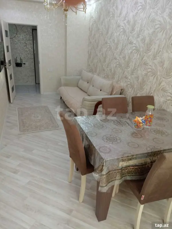 Satılır 2 otaqlı yeni tikili 47 m²
