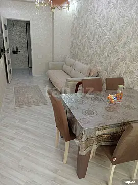 Satılır 2 otaqlı yeni tikili 47 m² — Bakı, Xırdalan 2 otaq 47.00 m²