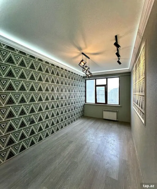 Satılır 2 otaqlı yeni tikili 90 m²
